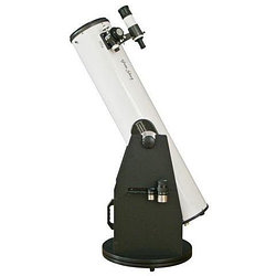 Телескоп GSO Dob 8&#034; Delux, белый