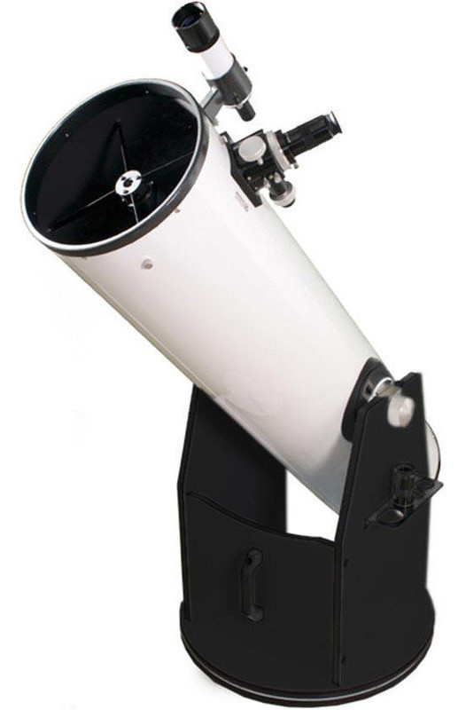 Телескоп GSO Dob 10&#034; Delux, белый