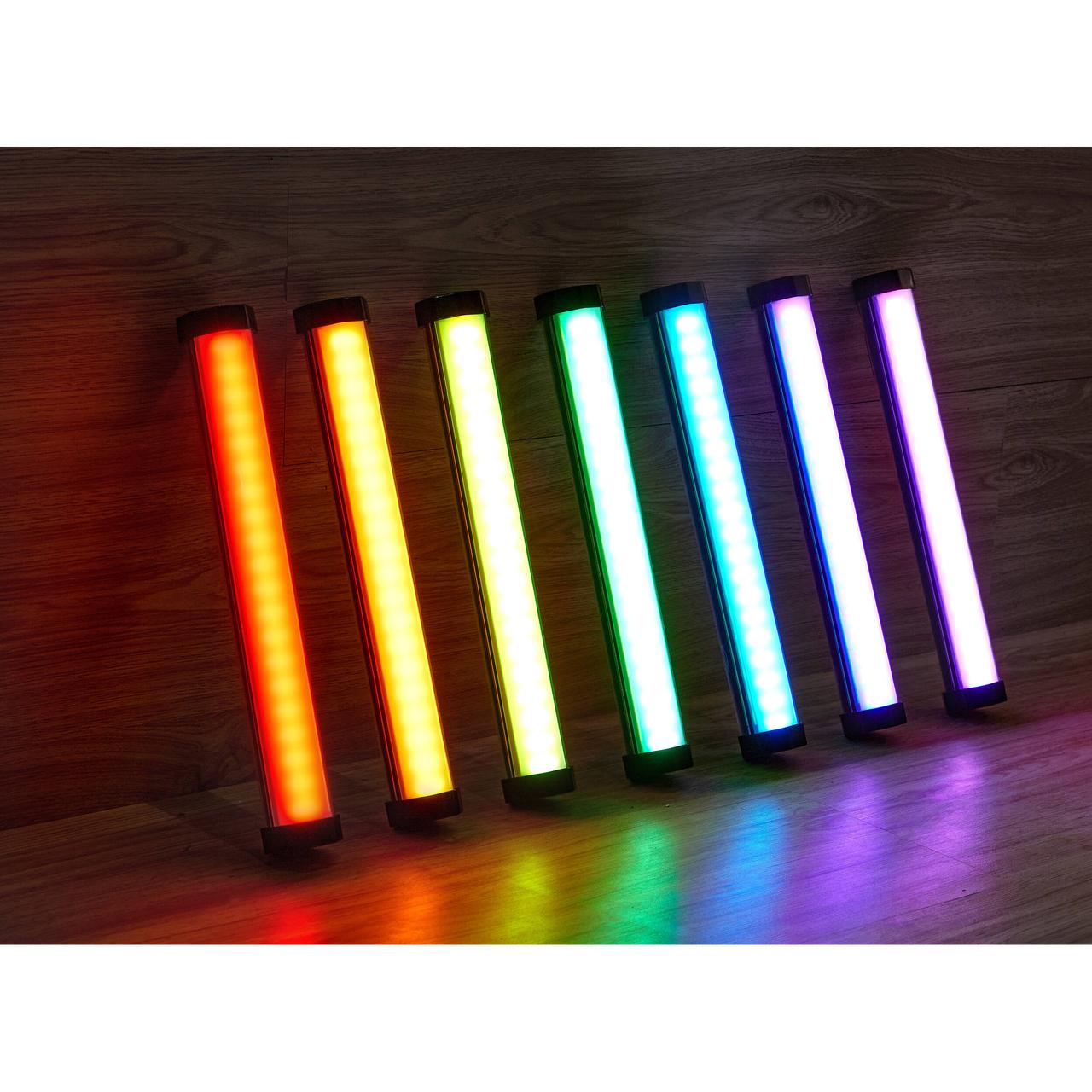 Осветитель светодиодный Godox TL30 RGB - фото 10 - id-p193705888