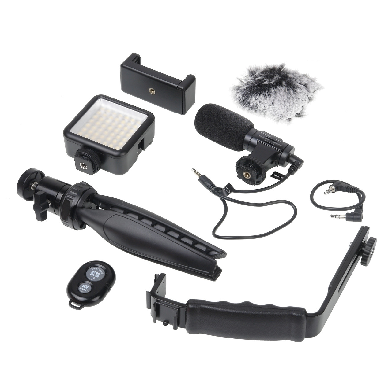 Комплект оборудования Falcon Eyes BloggerKit 06 mic для видеосъемки - фото 3 - id-p193705895