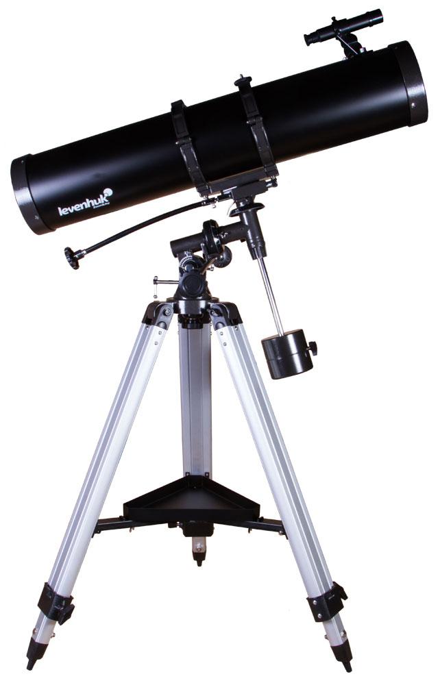 Телескоп Levenhuk Skyline PLUS 130S - фото 2 - id-p106004215