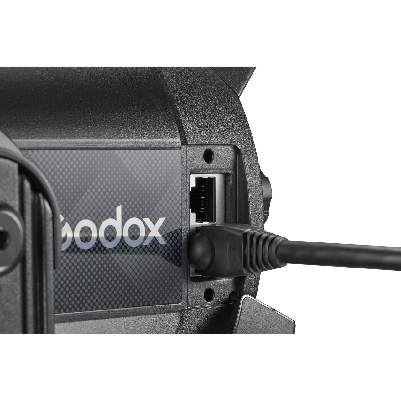 Осветитель светодиодный Godox SZ200Bi фокусируемый - фото 10 - id-p193705901