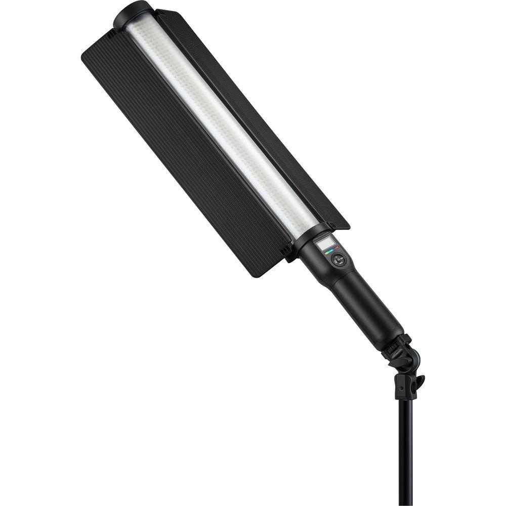 Осветитель светодиодный Godox RGB LC500R (без пульта) - фото 9 - id-p193705911