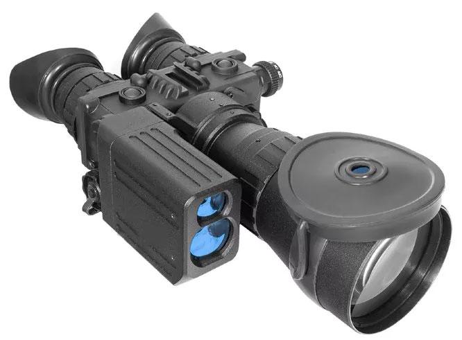 Бинокль ночного видения Диполь D521R 4х, 2+, с дальномером - фото 2 - id-p193707024