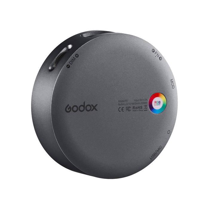 Осветитель светодиодный Godox RGB mini R1 - фото 1 - id-p193705922