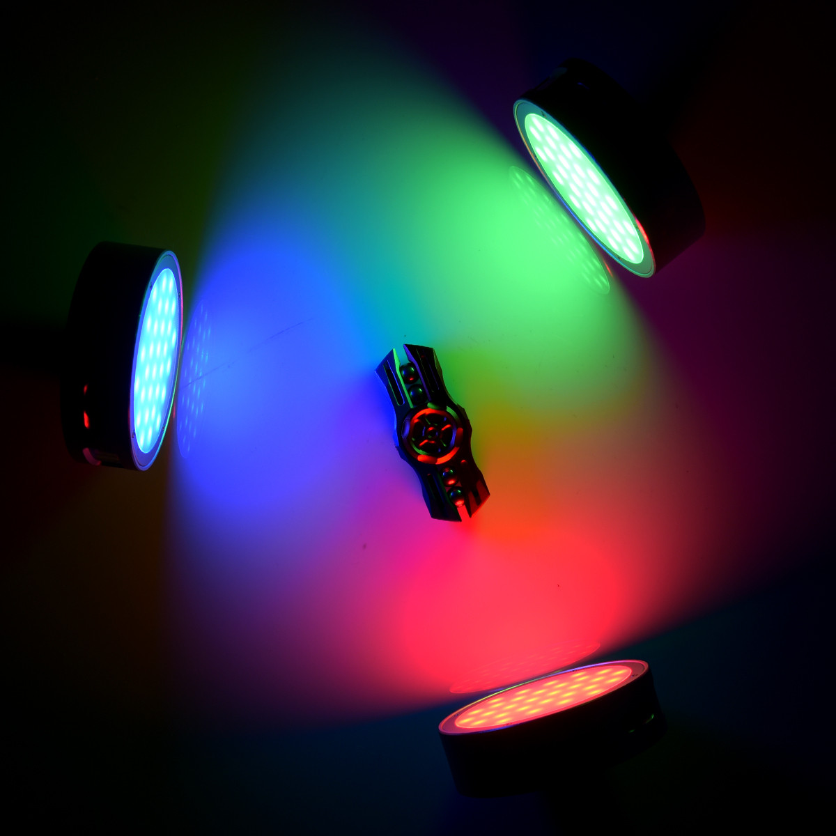 Осветитель светодиодный Godox RGB mini R1 - фото 9 - id-p193705922