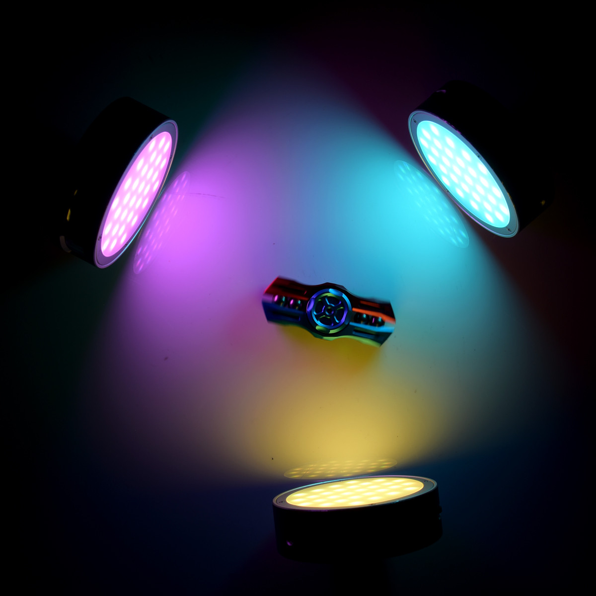 Осветитель светодиодный Godox RGB mini R1 - фото 10 - id-p193705922