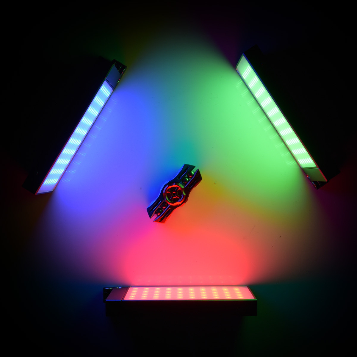 Осветитель светодиодный Godox RGB Mini Creative M1 накамерный - фото 8 - id-p193705924