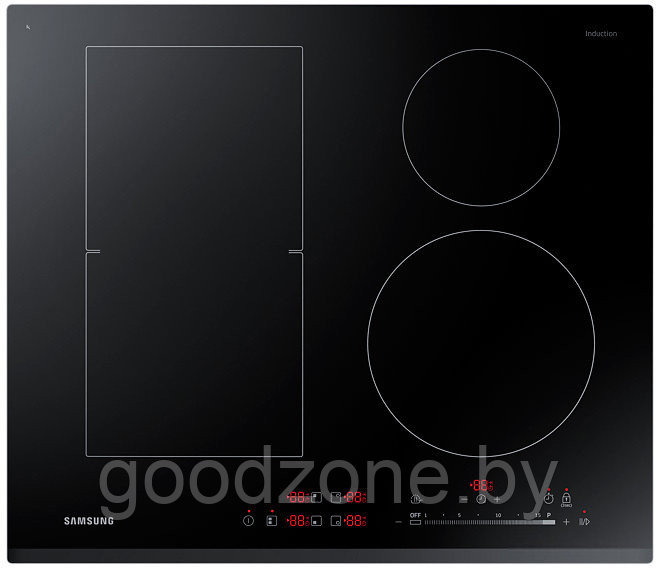 Варочная панель Samsung NZ64K5747BK