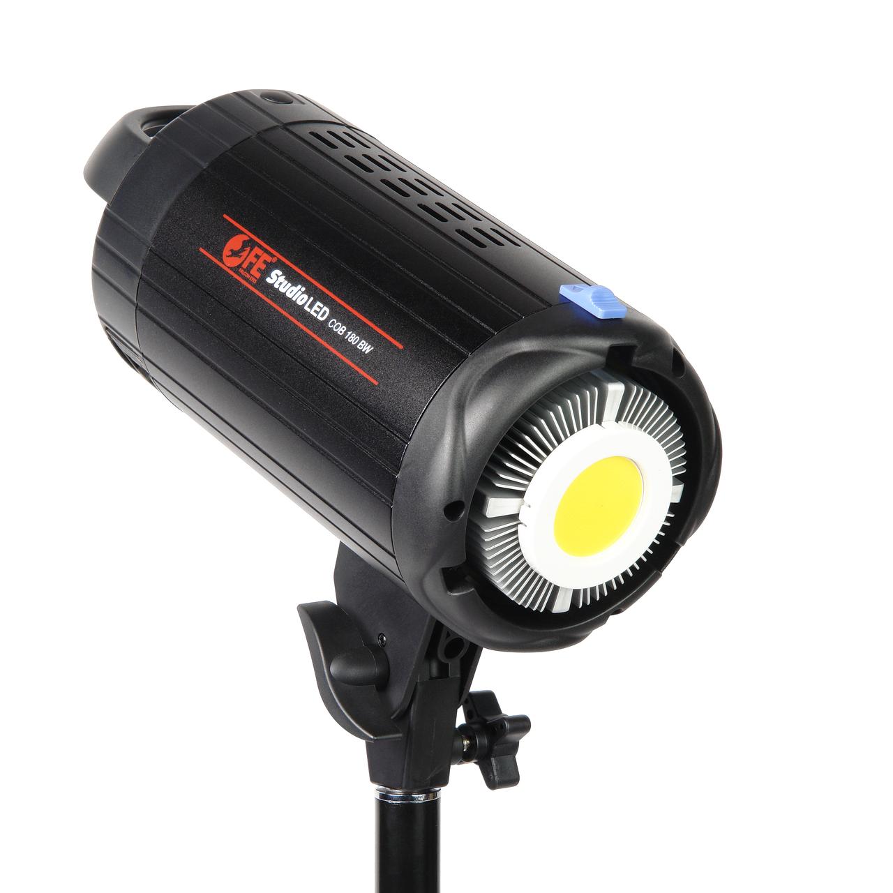 Осветитель студийный Falcon Eyes Studio LED COB180 BW светодиодный - фото 1 - id-p193705931