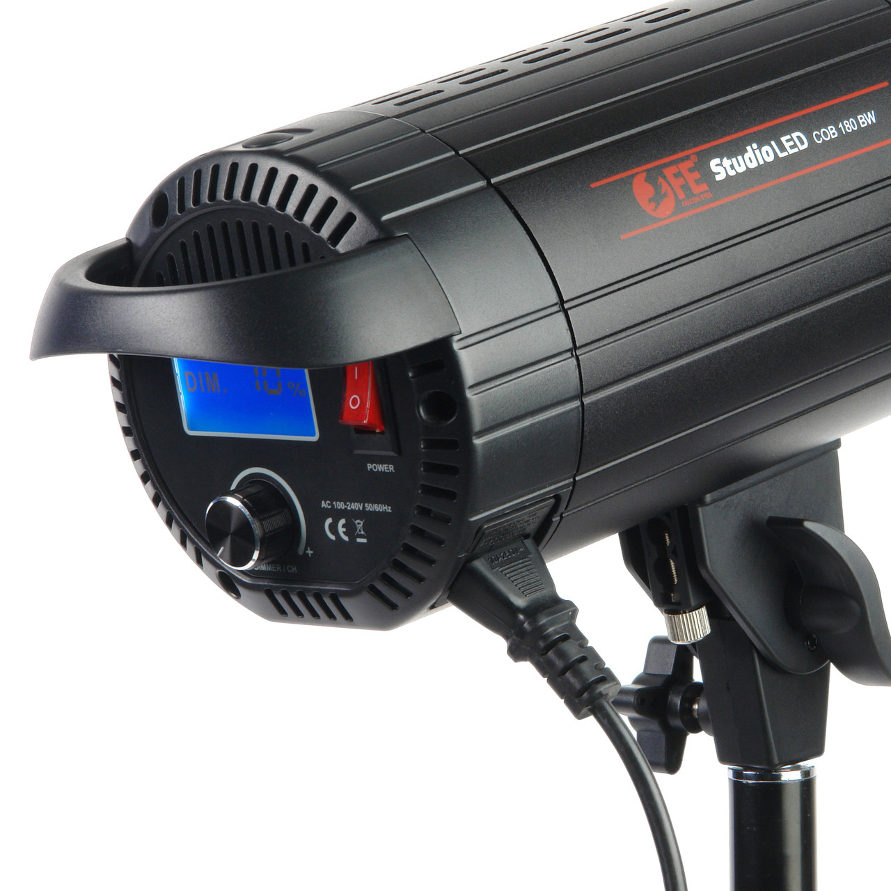 Осветитель студийный Falcon Eyes Studio LED COB180 BW светодиодный - фото 4 - id-p193705931