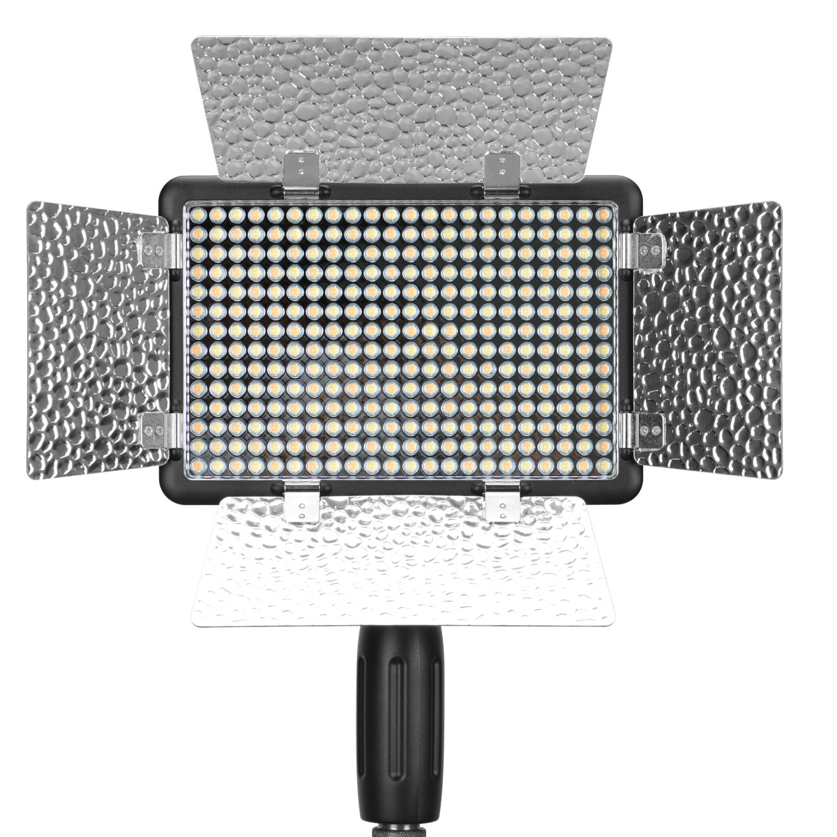 Осветитель светодиодный с функцией вспышки Godox LF308BI накамерный (без пульта) - фото 1 - id-p193705932