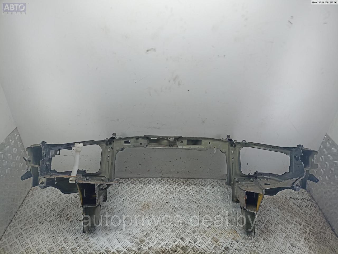 Рамка передняя (панель кузовная, телевизор) Opel Meriva B - фото 4 - id-p193707720