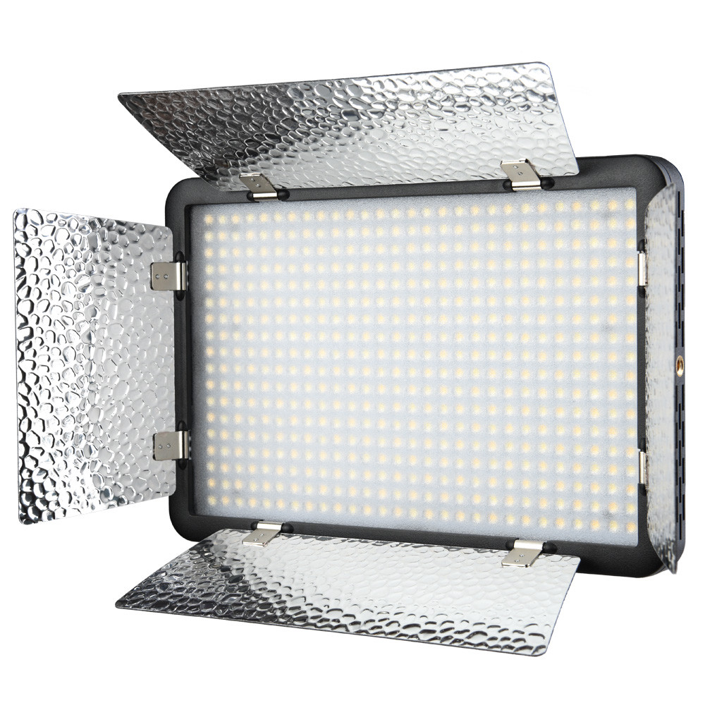 Осветитель светодиодный Godox LED500LRC (без пульта) - фото 3 - id-p193705956