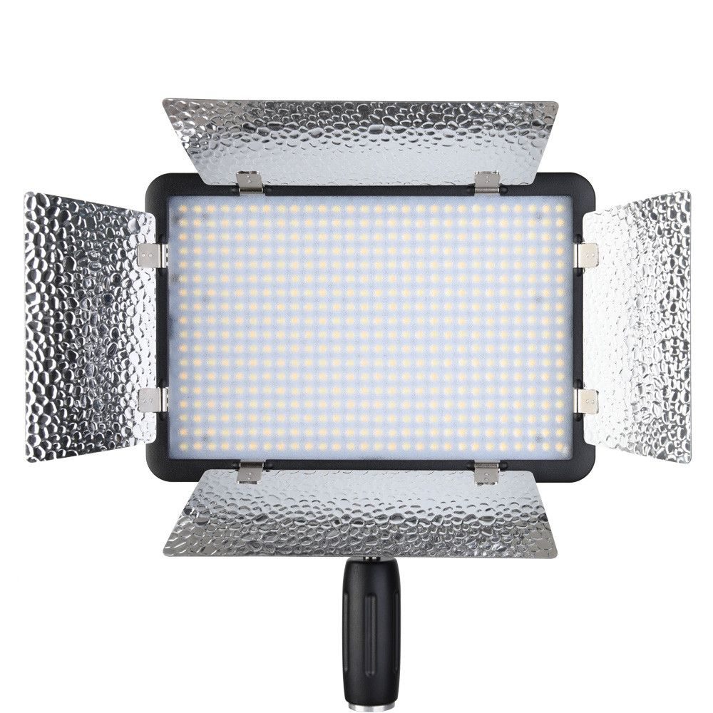 Осветитель светодиодный Godox LED500LRW (без пульта) - фото 1 - id-p193705962