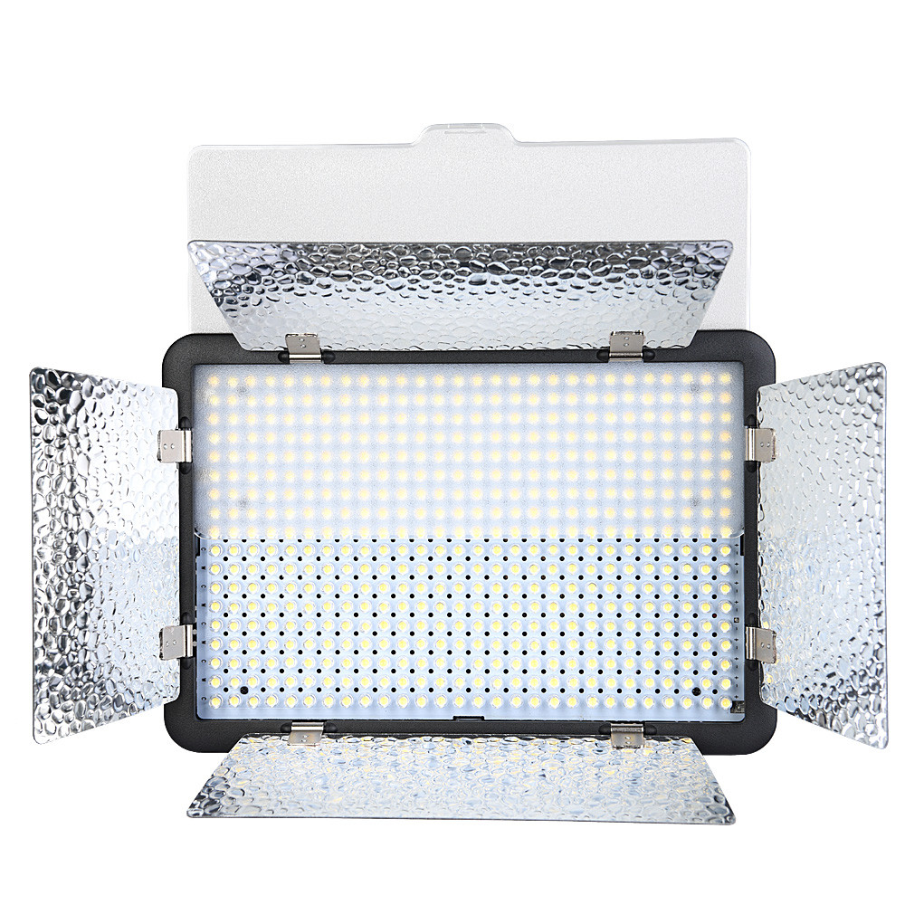 Осветитель светодиодный Godox LED500LRW (без пульта) - фото 2 - id-p193705962
