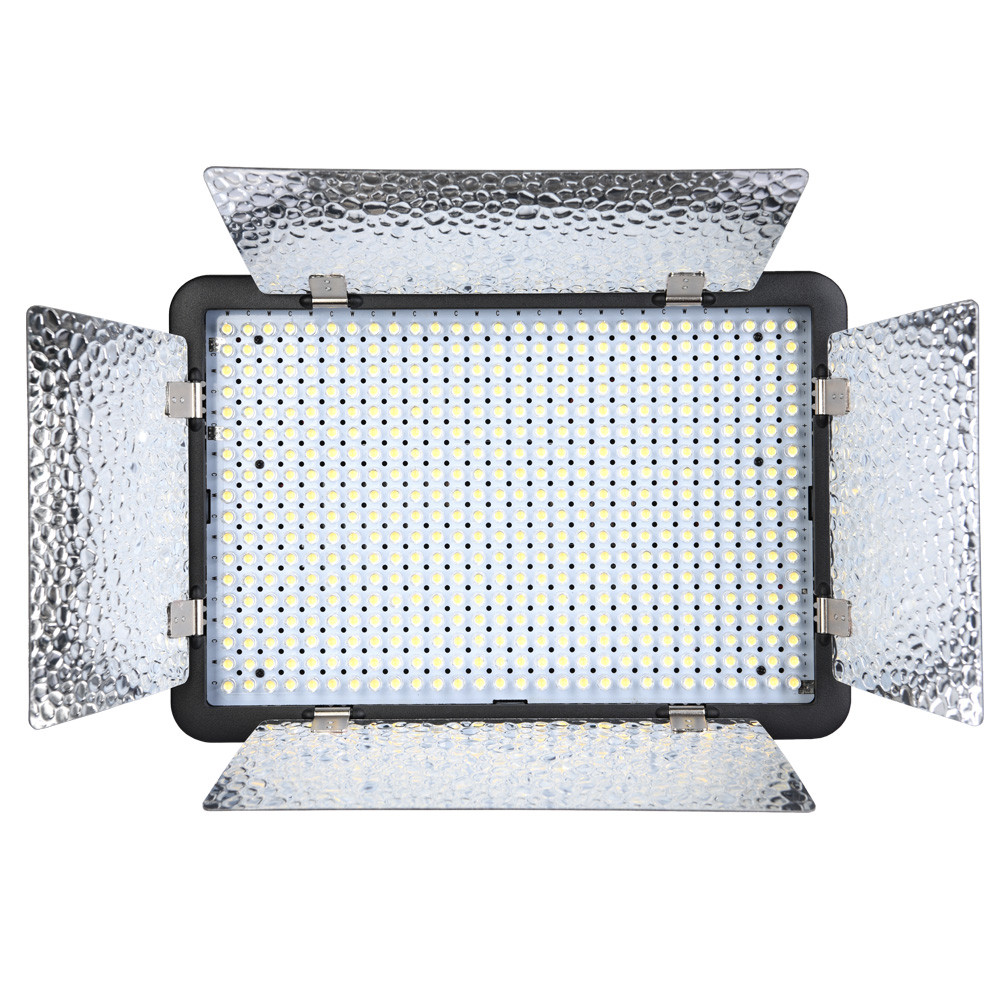 Осветитель светодиодный Godox LED500LRW (без пульта) - фото 3 - id-p193705962