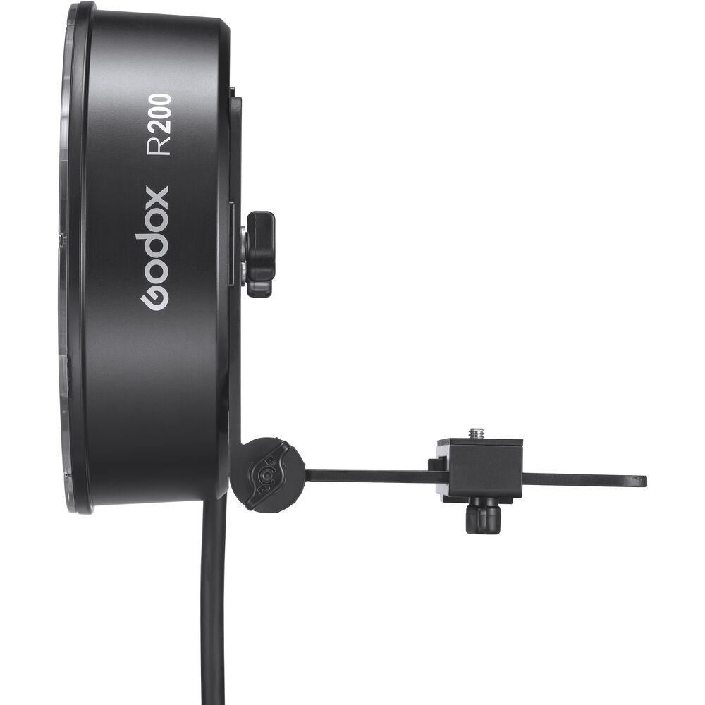 Головка импульсная Godox R200 кольцевая для AD200 - фото 7 - id-p193705988