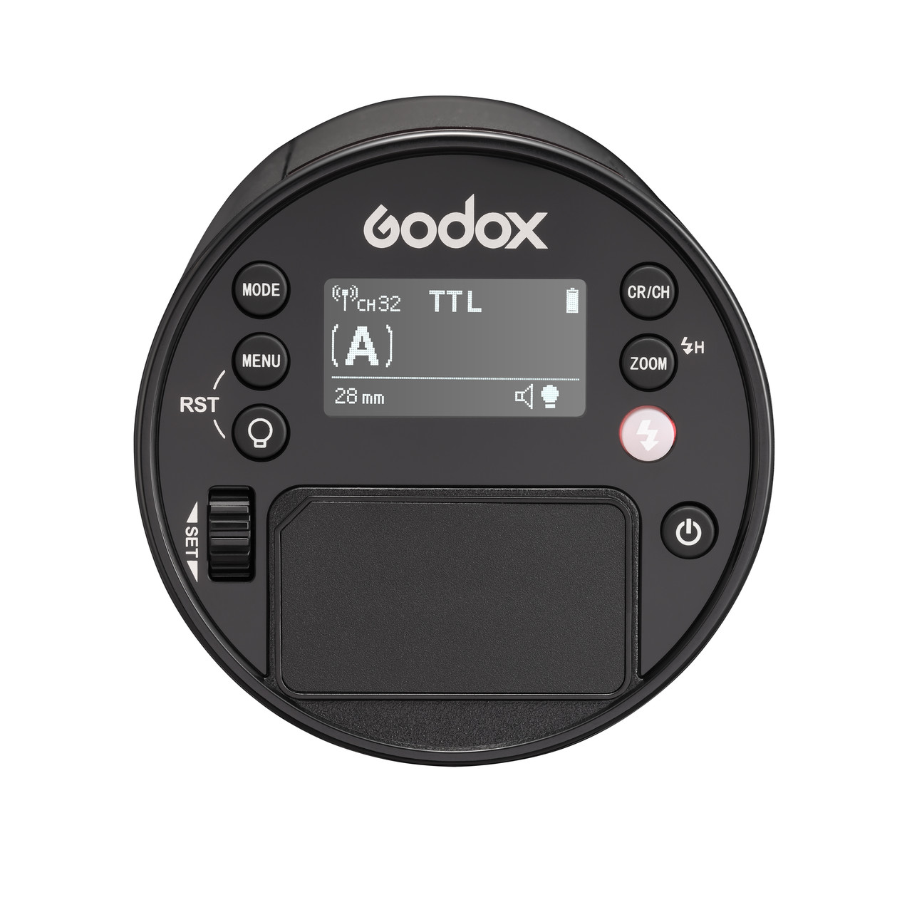Вспышка аккумуляторная Godox Witstro AD100Pro с поддержкой TTL - фото 4 - id-p193706008