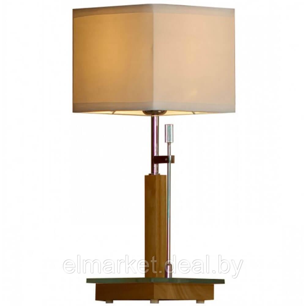 Настольная лампа Lussole LSF-2504-01 Кремовый - фото 1 - id-p193685585