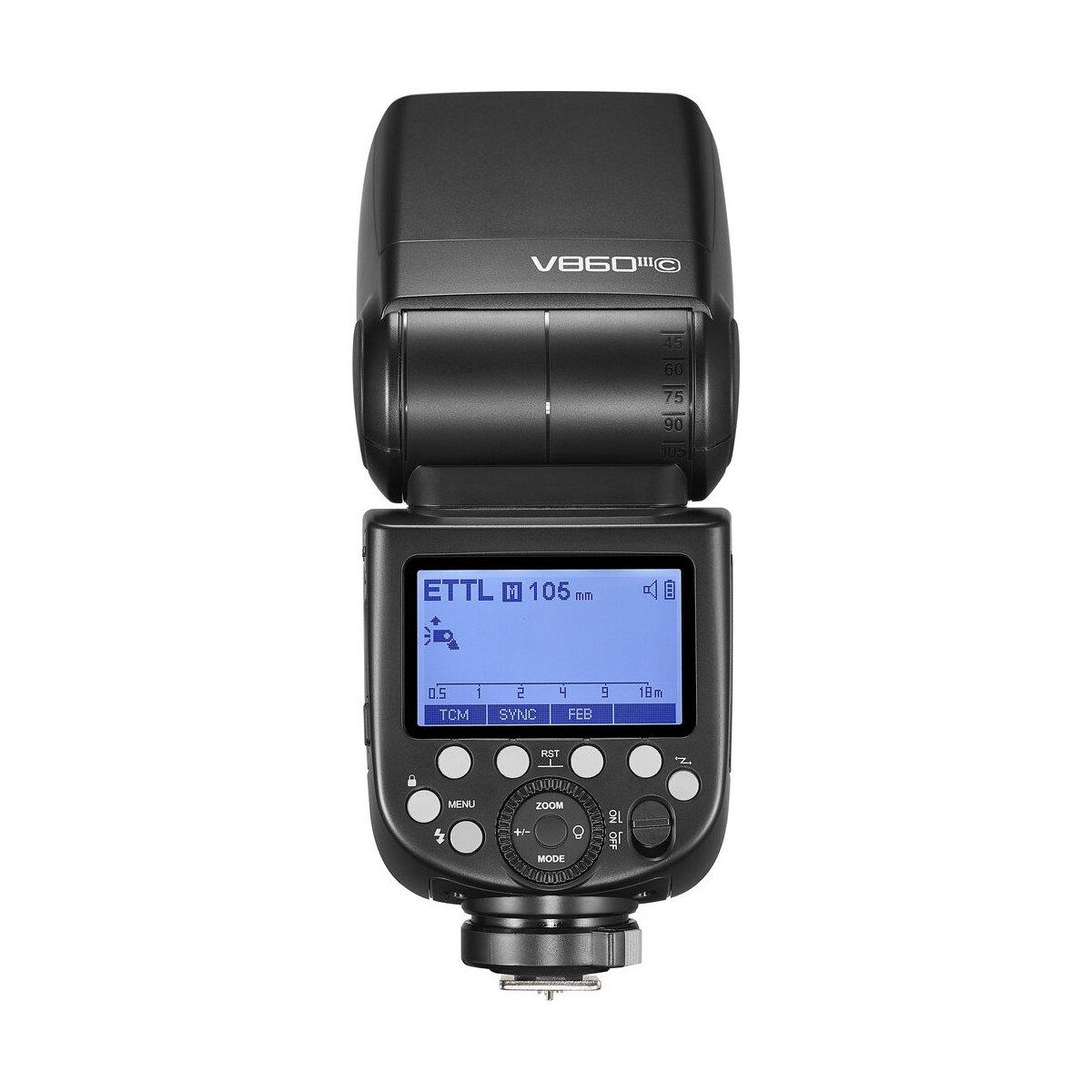 Вспышка накамерная Godox Ving V860IIIC TTL для Canon - фото 6 - id-p193706088