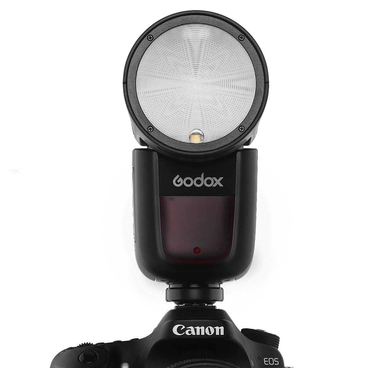 Вспышка накамерная Godox Ving V1C TTL с круглой головкой для Canon - фото 6 - id-p193706095