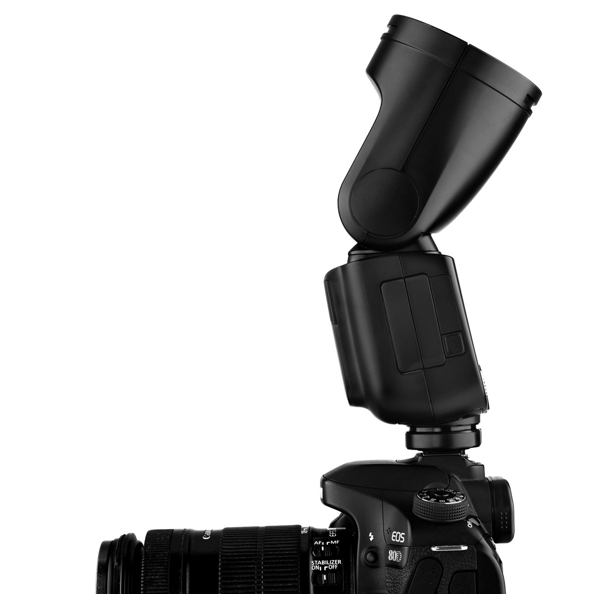 Вспышка накамерная Godox Ving V1C TTL с круглой головкой для Canon - фото 9 - id-p193706095