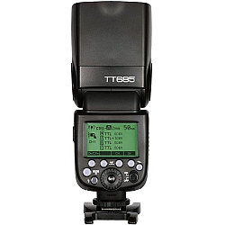 Вспышка накамерная Godox ThinkLite TT685O TTL для Olympus/Panasonic