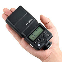 Вспышка накамерная Godox ThinkLite TT350O TTL для Olympus/Panasonic