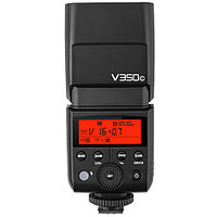 Вспышка накамерная Godox Ving V350S TTL аккумуляторная для Sony