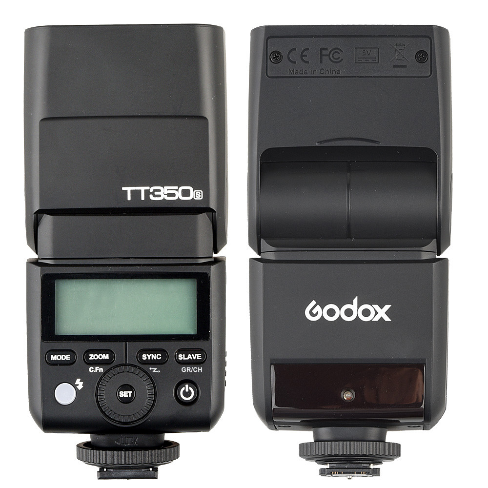 Вспышка накамерная Godox ThinkLite TT350S TTL для Sony - фото 4 - id-p193706106