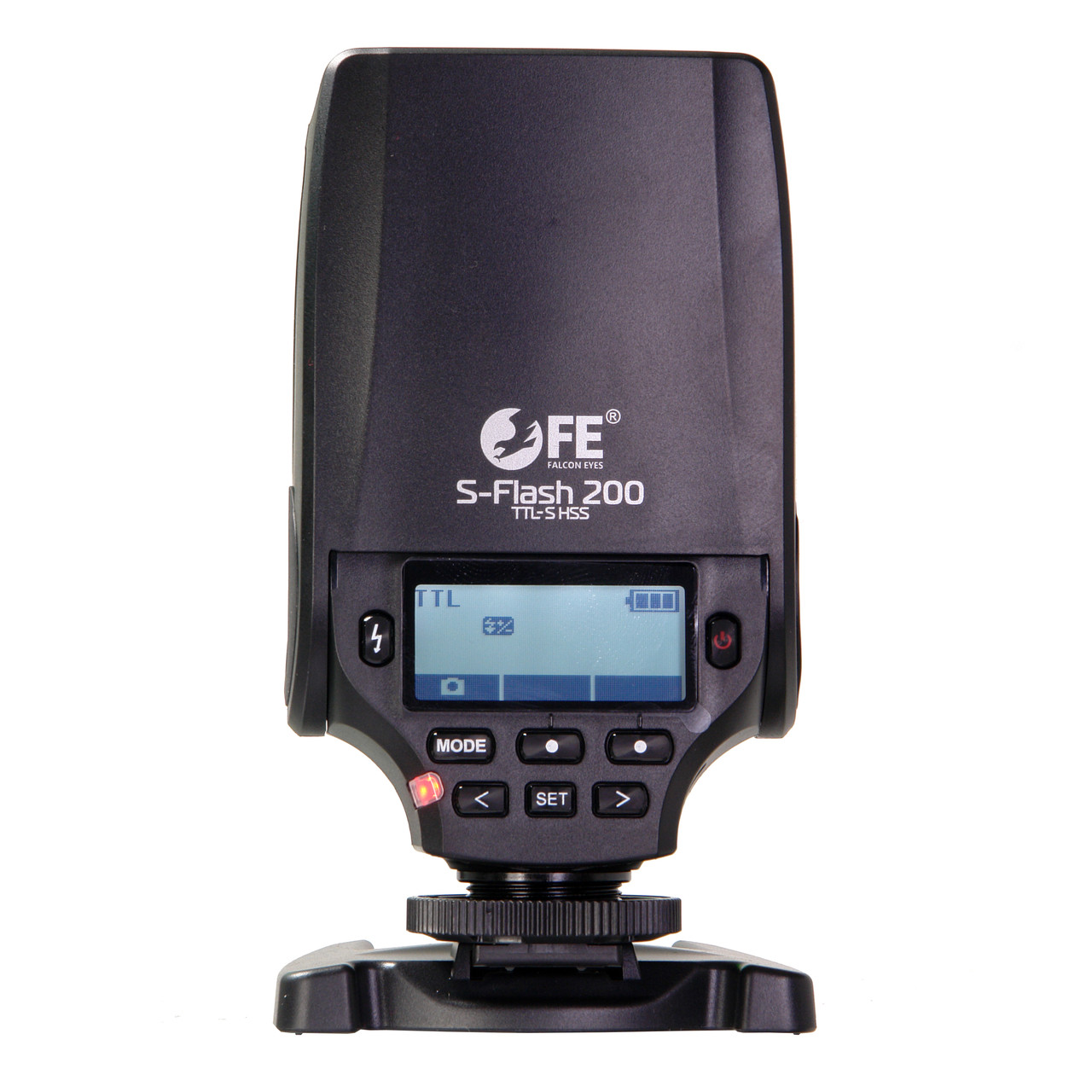 Вспышка накамерная Falcon Eyes S-Flash 200 TTL для Sony - фото 4 - id-p193706114
