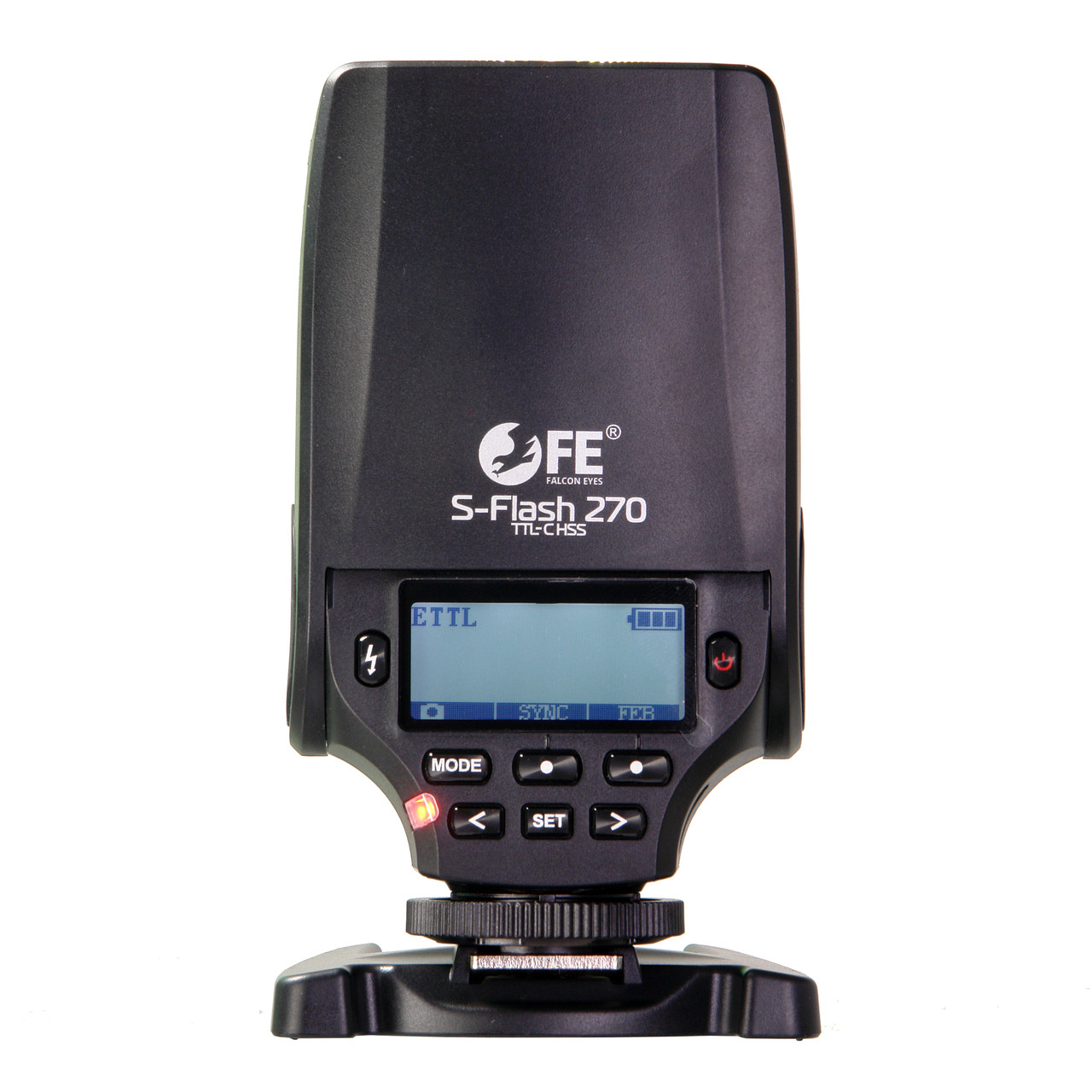 Вспышка накамерная Falcon Eyes S-Flash 270 TTL HSS для Canon - фото 4 - id-p193706115