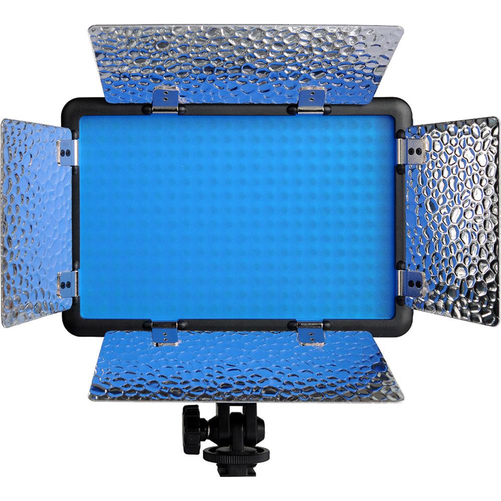 Осветитель светодиодный Godox LED308W II накамерный (без пульта) - фото 3 - id-p193706122