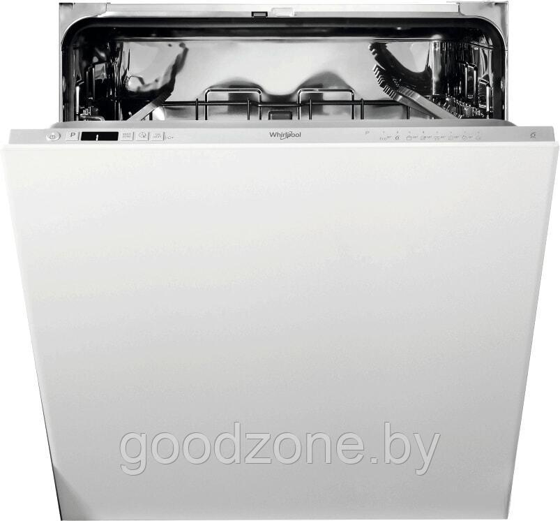 Встраиваемая посудомоечная машина Whirlpool WIC 3C26 N