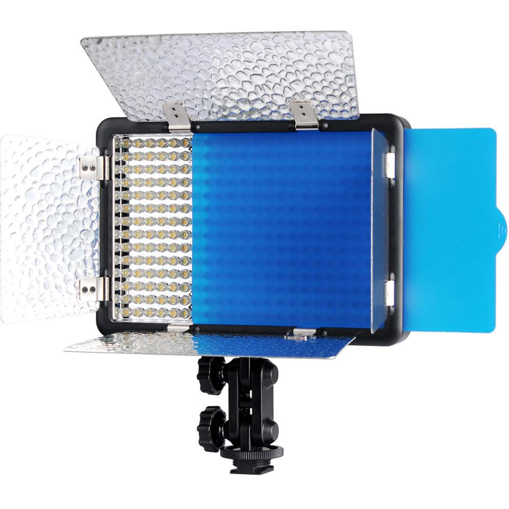 Осветитель светодиодный Godox LED308C II накамерный (без пульта) - фото 4 - id-p193706123