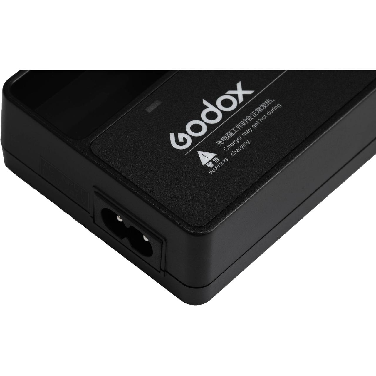 Зарядное устройство Godox VC26T Multi для VB26 - фото 2 - id-p193706127
