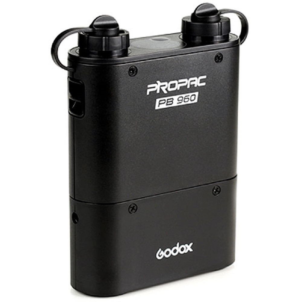 Батарейный блок Godox PB960 для накамерных вспышек - фото 1 - id-p193706136