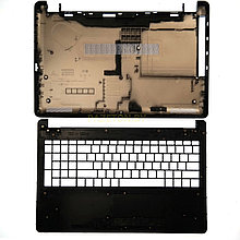 HP 250 G6 основание ноутбука палмрест+корыто (C+D)