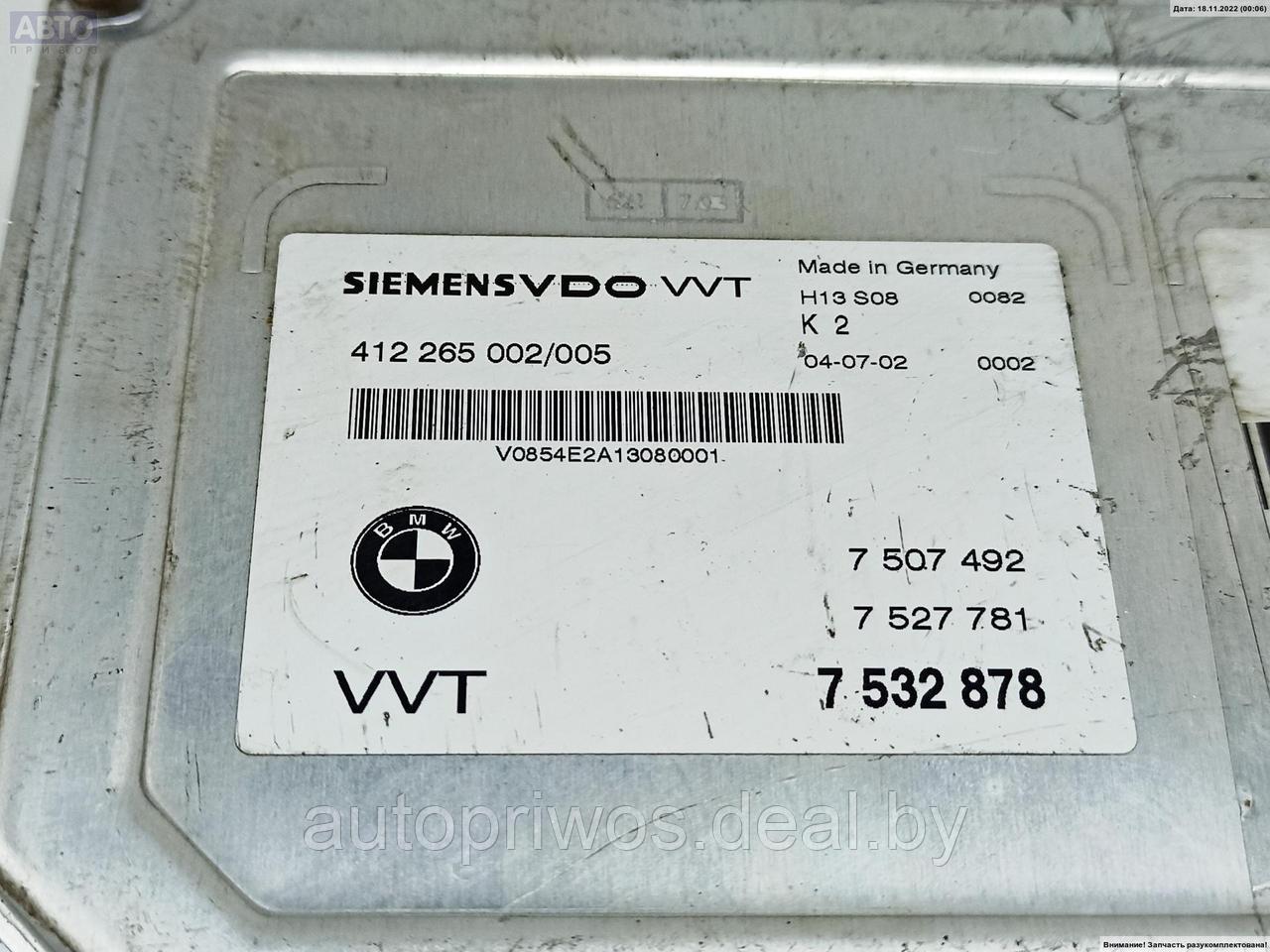 Блок управления VVT Valvetronic BMW 6 E63/E64 (2003-2010) - фото 2 - id-p193708108