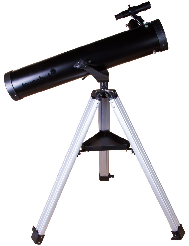 Телескоп Levenhuk Skyline BASE 100S - фото 2 - id-p106004386