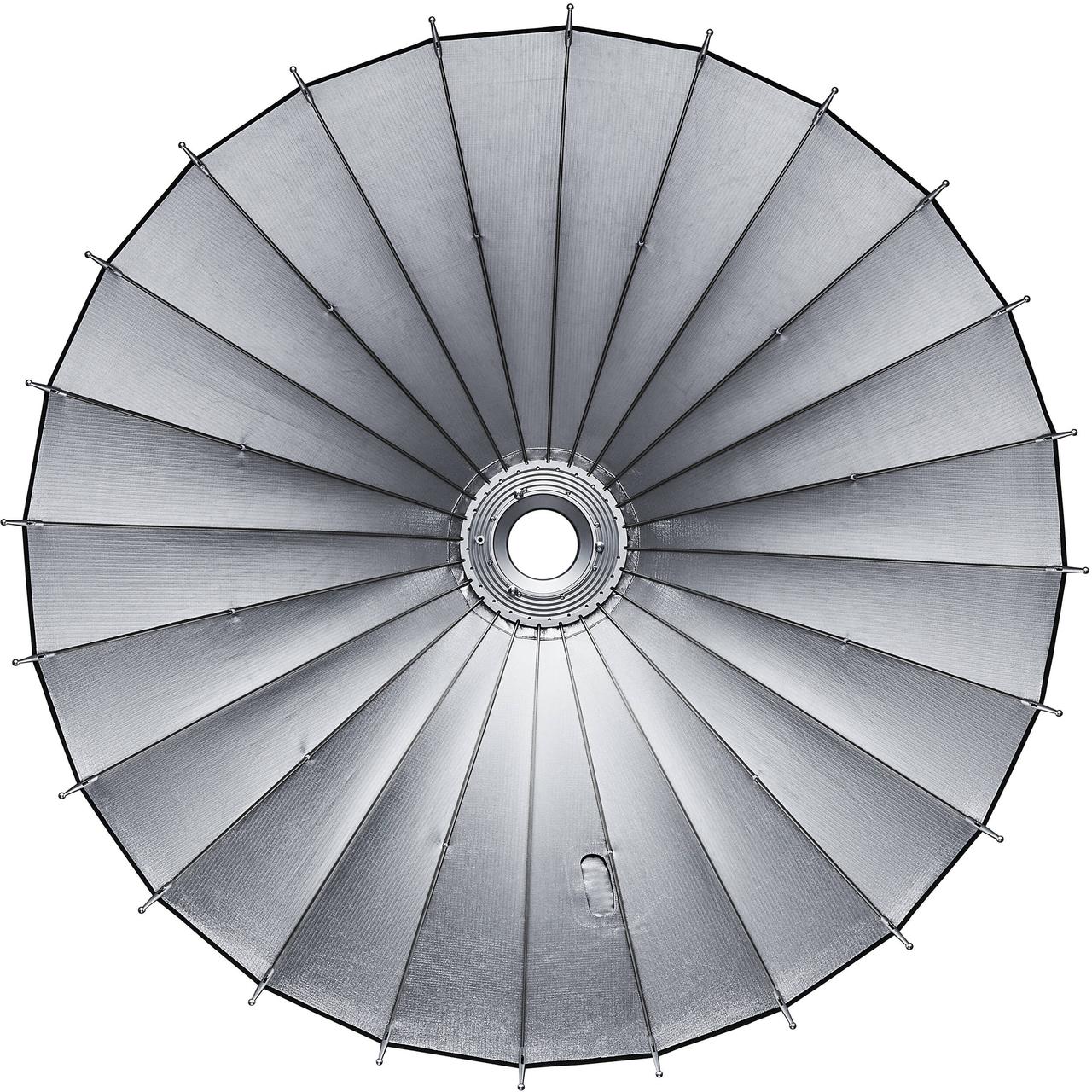 Рефлектор параболический Godox Parabolic P128Kit комплект - фото 4 - id-p193706227