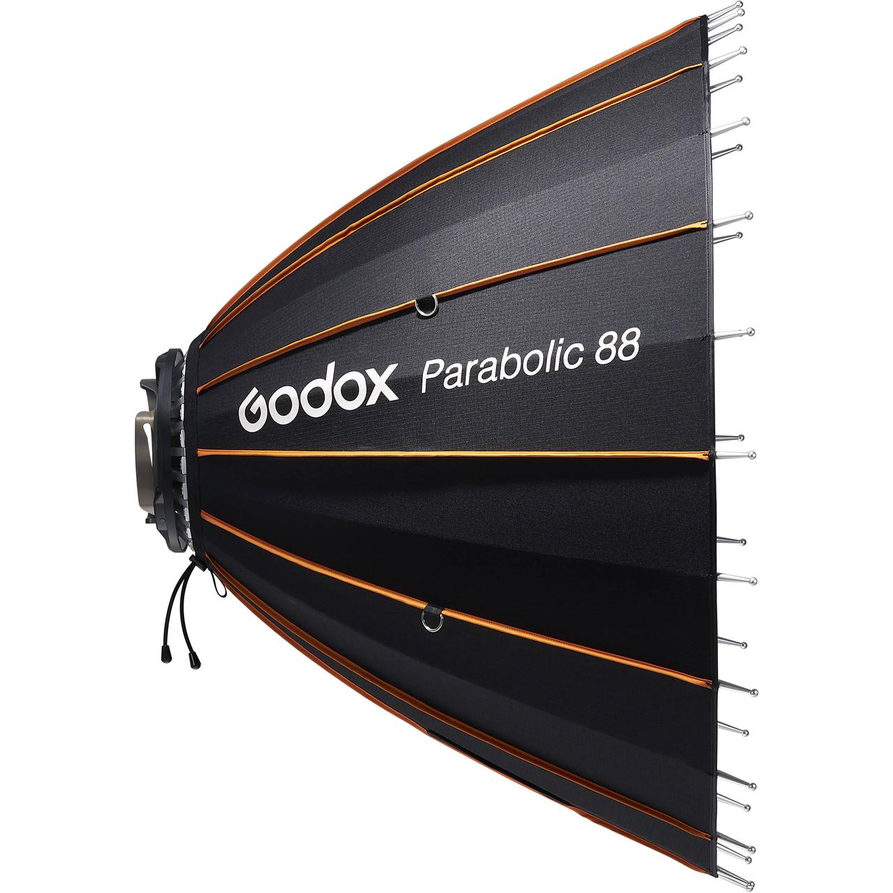 Рефлектор параболический Godox Parabolic P88Kit комплект - фото 2 - id-p193706228