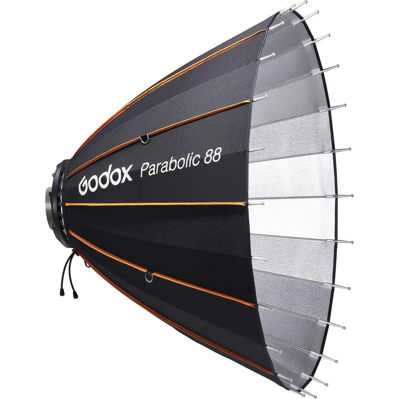 Рефлектор параболический Godox Parabolic P88Kit комплект - фото 3 - id-p193706228