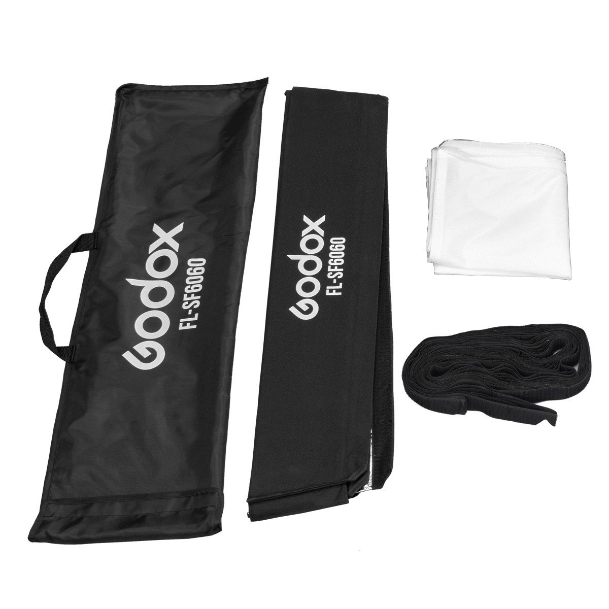 Софтбокс Godox FL-SF 6060 с сотами для FL150S - фото 4 - id-p193706231
