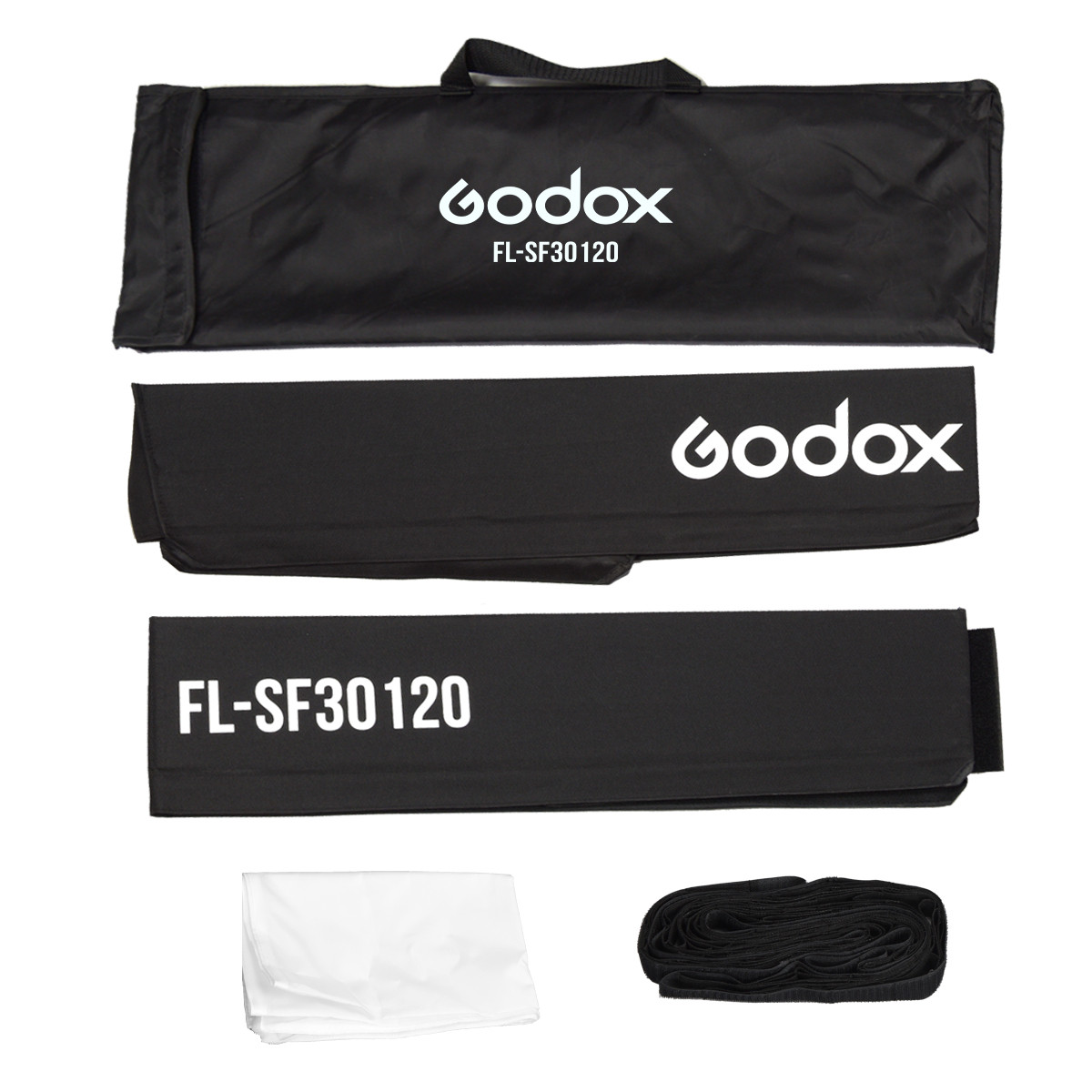 Софтбокс Godox FL-SF 30120 с сотами для FL150R - фото 4 - id-p193706245