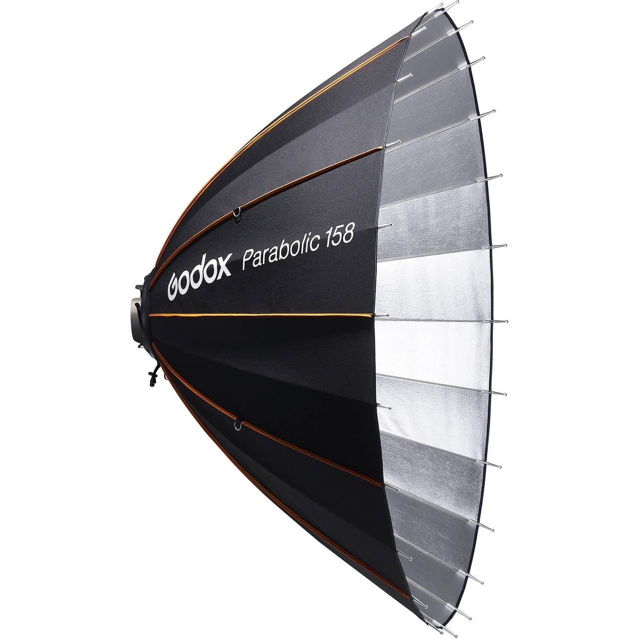 Рефлектор параболический Godox Parabolic P158Kit комплект - фото 3 - id-p193706270