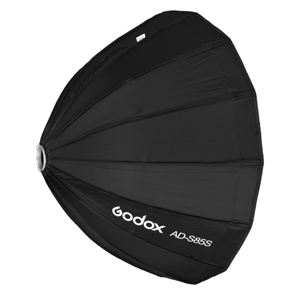 Софтбокс Godox AD-S85S быстроскладной для AD400Pro с байонетом Godox - фото 8 - id-p193706276