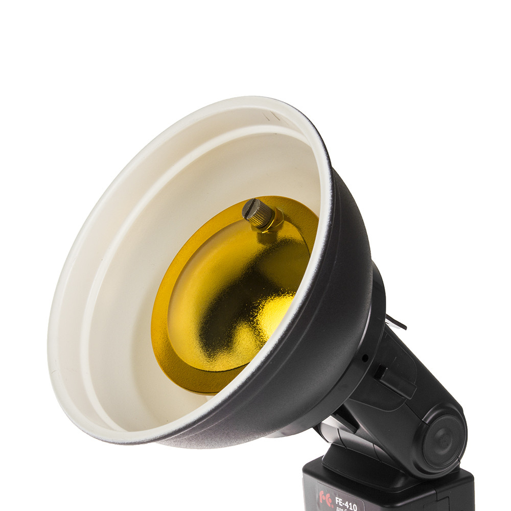 Комплект насадок Falcon Eyes FGA-K9 для накамерных вспышек - фото 5 - id-p193706299