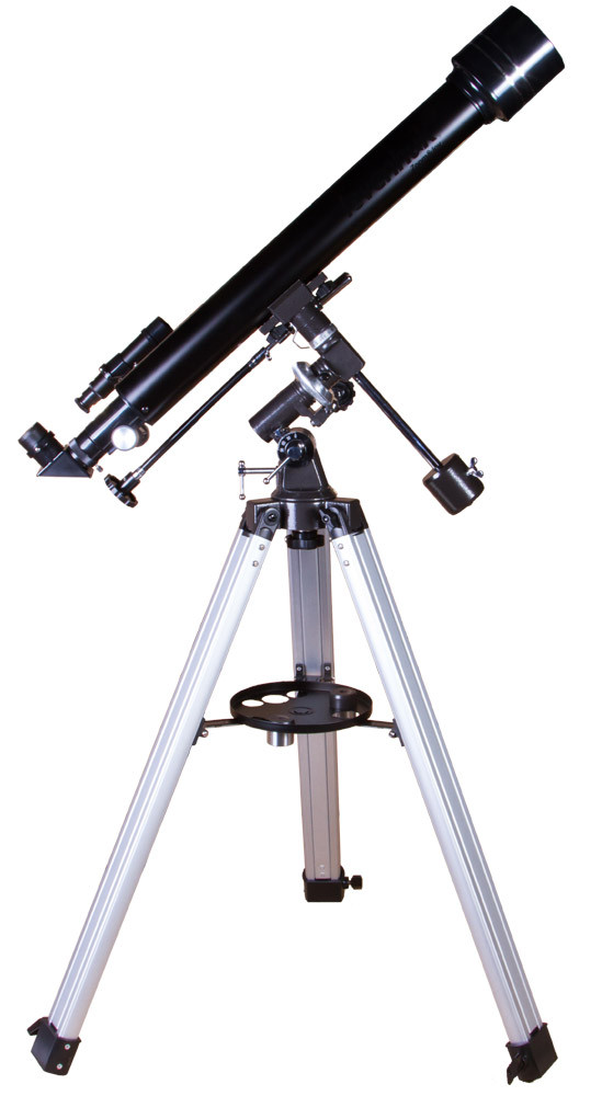 Телескоп Levenhuk Skyline PLUS 60T - фото 2 - id-p106004491